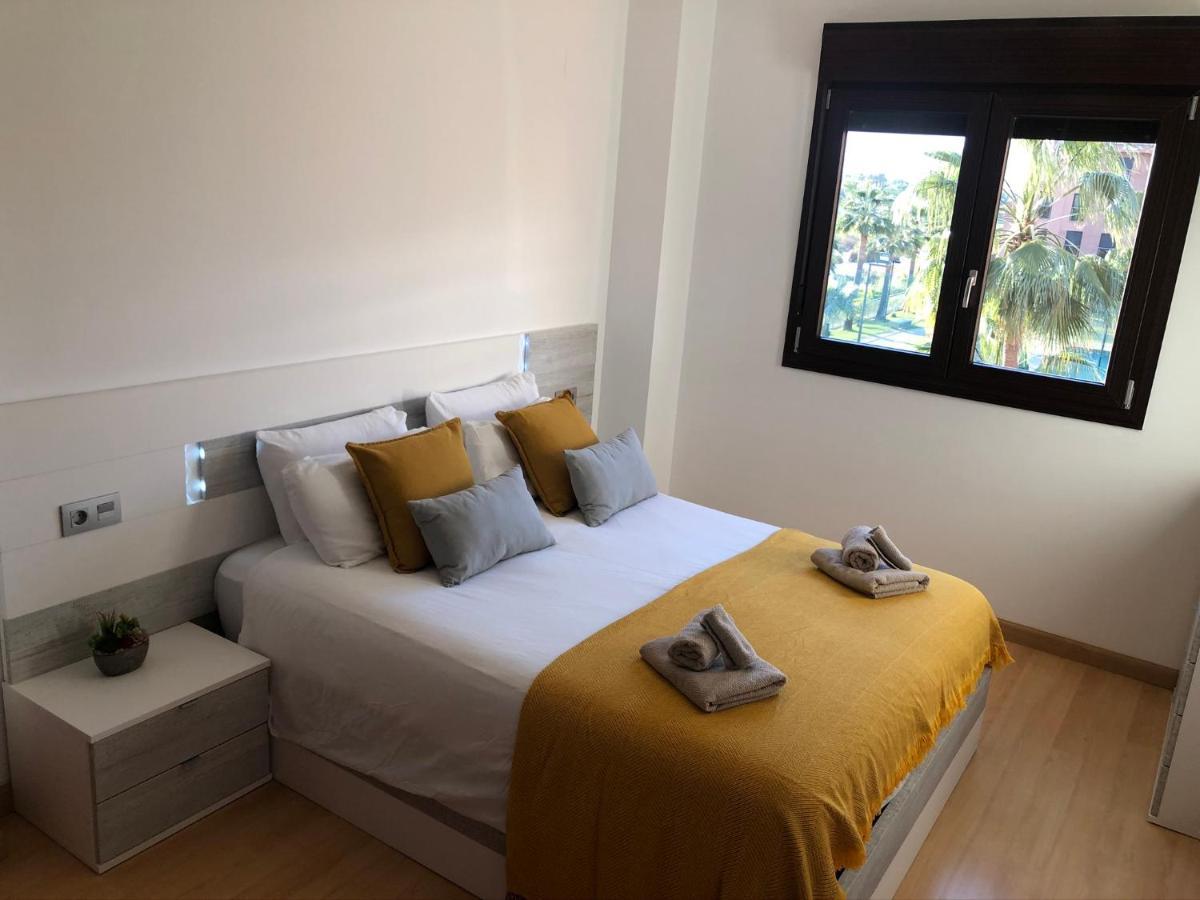 Pushe Playa Granada Beach&Golf 1 Motril Exterior photo