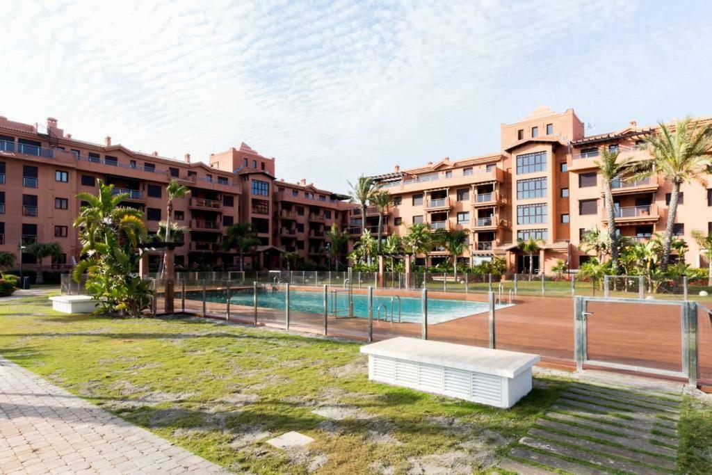 Pushe Playa Granada Beach&Golf 1 Apartment Motril Exterior photo