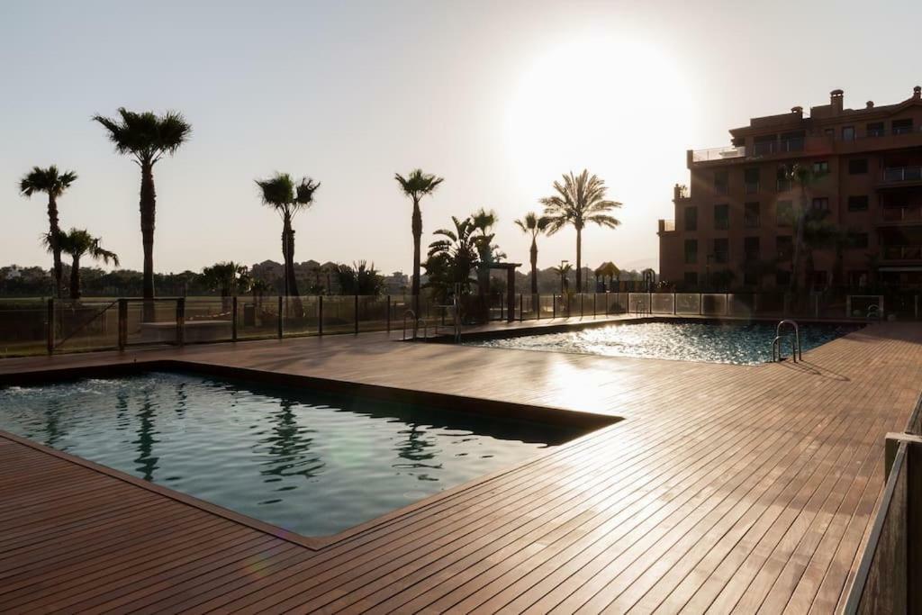 Pushe Playa Granada Beach&Golf 1 Motril Exterior photo