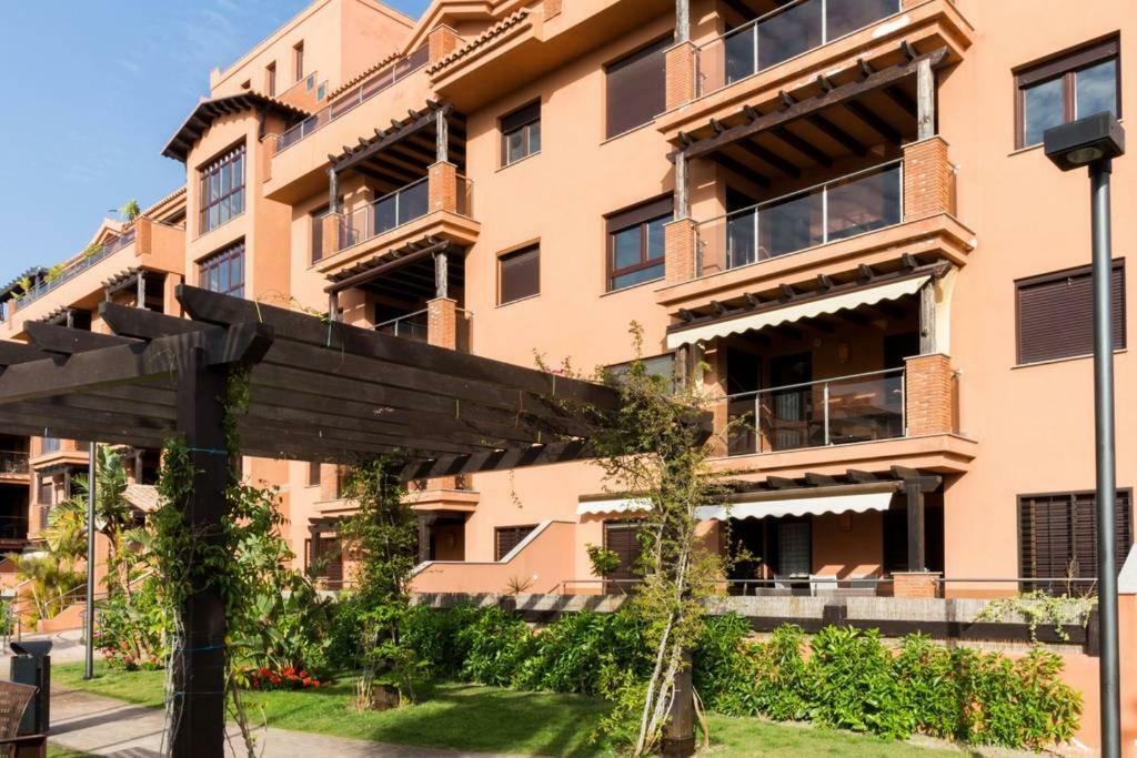 Pushe Playa Granada Beach&Golf 1 Motril Exterior photo
