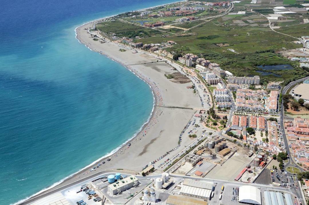 Pushe Playa Granada Beach&Golf 1 Motril Exterior photo